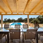 Sea View *big Pool * Bbq * Direct Sea Access Villa Kampor