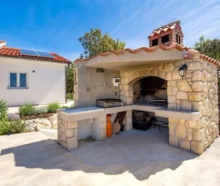 Villa Sea View *big Pool * Bbq * Direct Sea Access