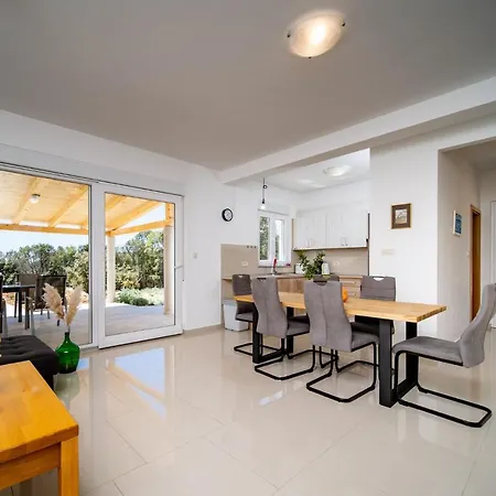 Sea View *big Pool * Bbq * Direct Sea Access Villa *