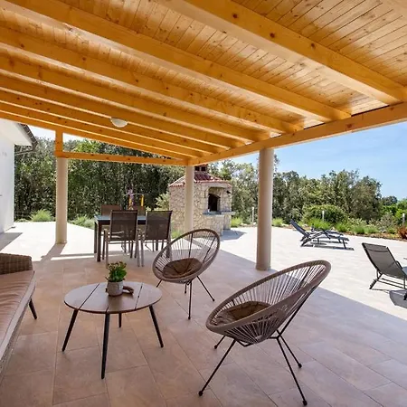 Villa Sea View *big Pool * Bbq * Direct Sea Access *