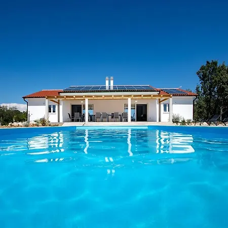 Villa Sea View *big Pool * Bbq * Direct Sea Access *
