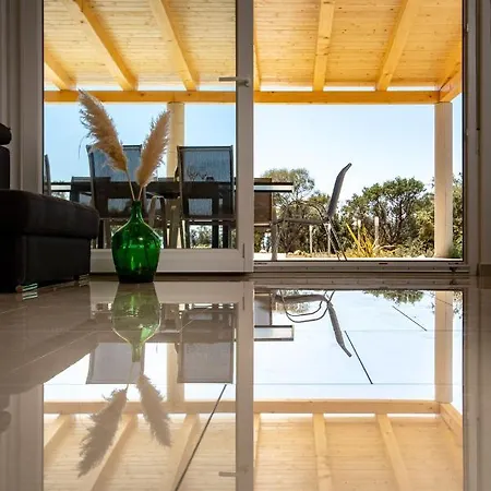 Sea View *big Pool * Bbq * Direct Sea Access * Kampor