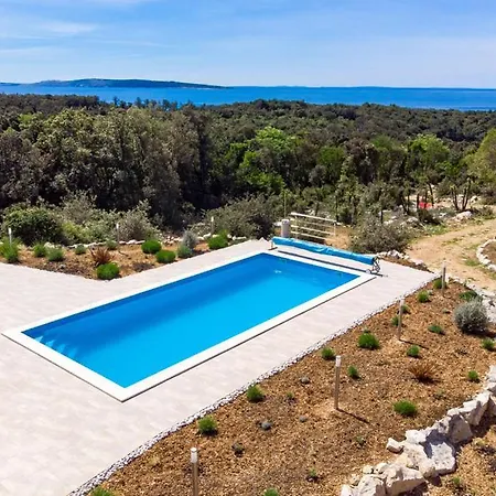 Sea View *big Pool * Bbq * Direct Sea Access Villa *