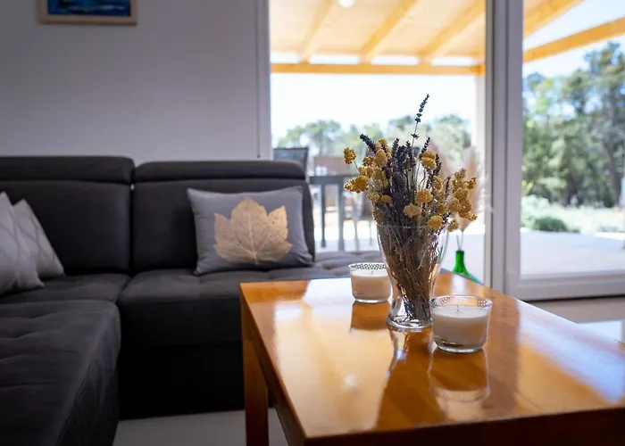 Villa Sea View *big Pool * Bbq * Direct Sea Access