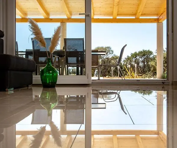 Sea View *big Pool * Bbq * Direct Sea Access * Kampor