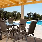 Sea View *big Pool * Bbq * Direct Sea Access Willa Kampor