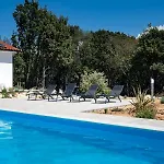Willa Sea View *big Pool * Bbq * Direct Sea Access *