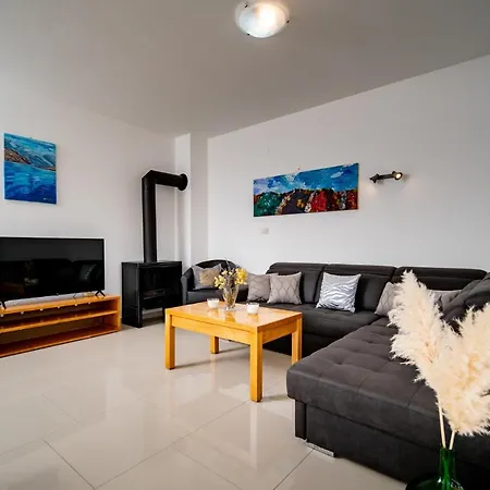 Sea View *big Pool * Bbq * Direct Sea Access *