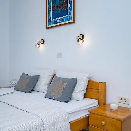 ヴィラ Sea View *big Pool * Bbq * Direct Sea Access