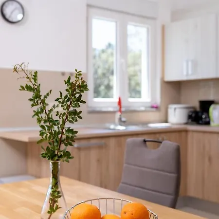 Sea View *big Pool * Bbq * Direct Sea Access ヴィラ Kampor