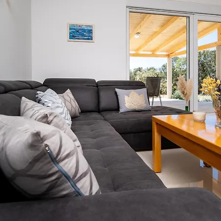 Sea View *big Pool * Bbq * Direct Sea Access Villa *