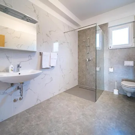 Sea View *big Pool * Bbq * Direct Sea Access ヴィラ Kampor