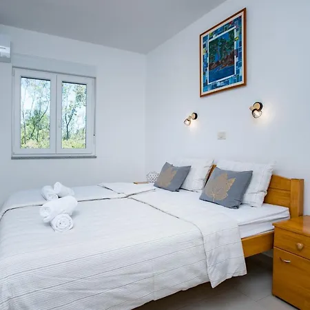 Sea View *big Pool * Bbq * Direct Sea Access *