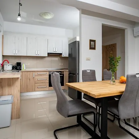 Sea View *big Pool * Bbq * Direct Sea Access Kampor