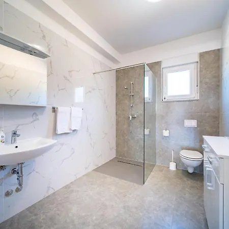 ヴィラ Sea View *big Pool * Bbq * Direct Sea Access *