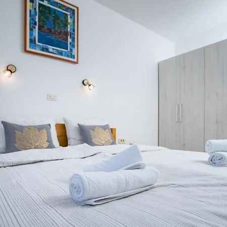 Sea View *big Pool * Bbq * Direct Sea Access Kampor