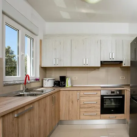 ヴィラ Sea View *big Pool * Bbq * Direct Sea Access *