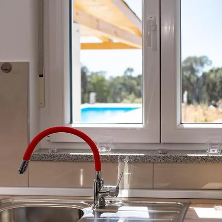 ヴィラ Sea View *big Pool * Bbq * Direct Sea Access *