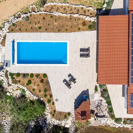 Sea View *big Pool * Bbq * Direct Sea Access ヴィラ *