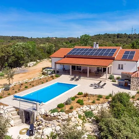 Sea View *big Pool * Bbq * Direct Sea Access Villa