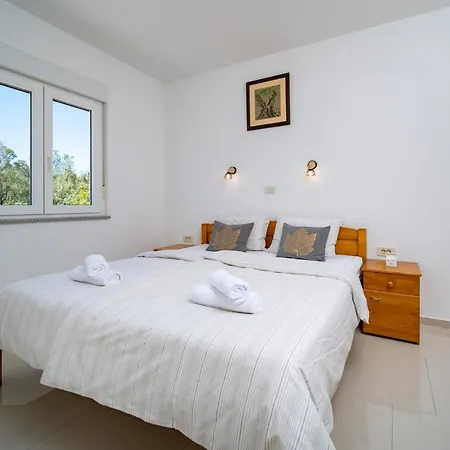 Sea View *big Pool * Bbq * Direct Sea Access * Kampor