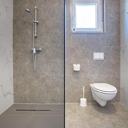 ヴィラ Sea View *big Pool * Bbq * Direct Sea Access *