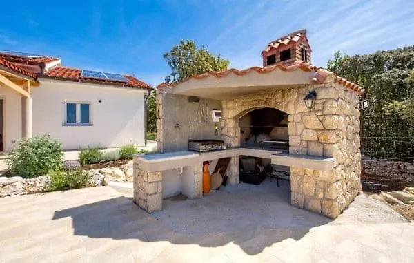 Villa Sea View *big Pool * Bbq * Direct Sea Access