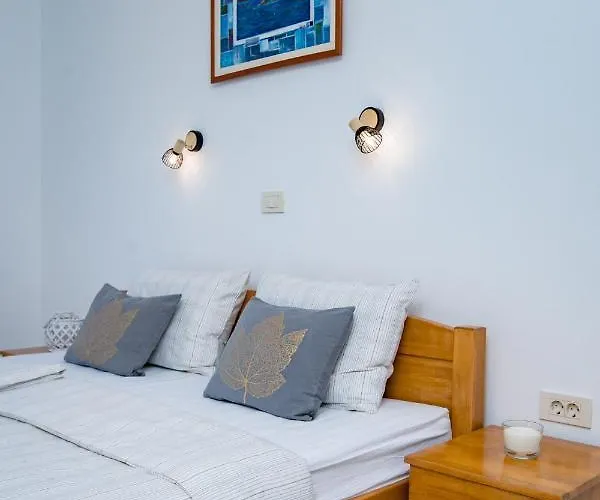 Villa Sea View *big Pool * Bbq * Direct Sea Access