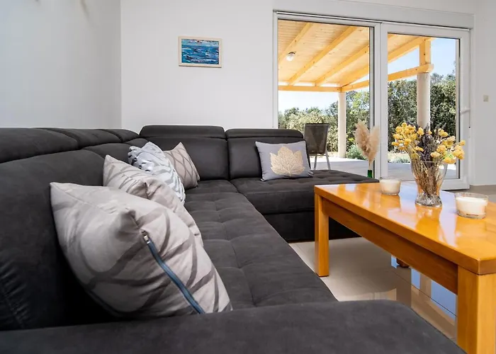 Sea View *big Pool * Bbq * Direct Sea Access Villa *