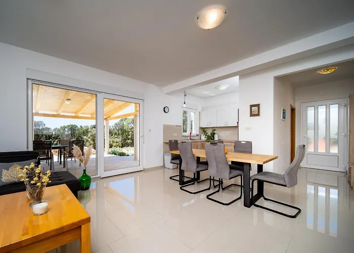 Sea View *big Pool * Bbq * Direct Sea Access Villa *