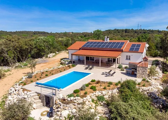 Sea View *big Pool * Bbq * Direct Sea Access Villa