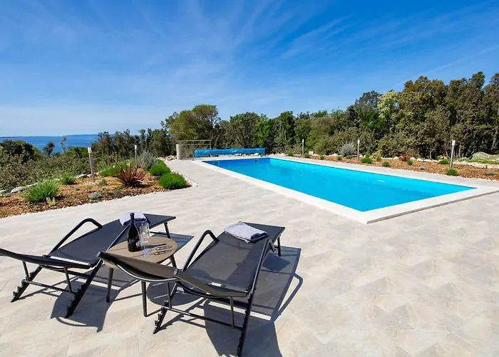 Sea View *big Pool * Bbq * Direct Sea Access Villa