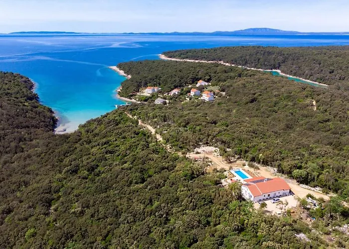 Villa Sea View *big Pool * Bbq * Direct Sea Access *