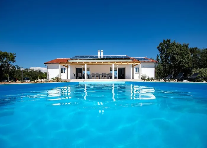 Villa Sea View *big Pool * Bbq * Direct Sea Access *