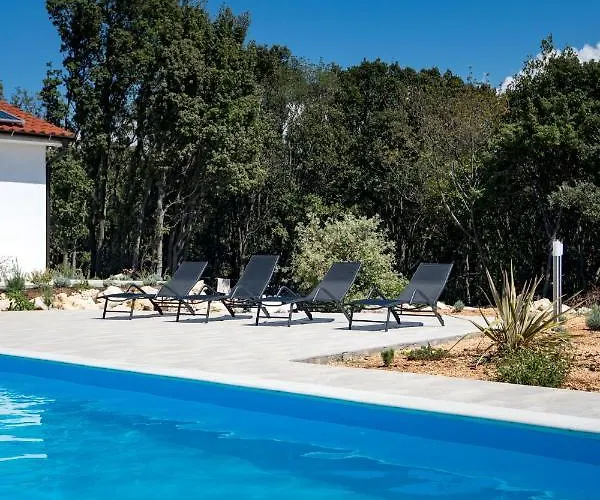 Villa Sea View *big Pool * Bbq * Direct Sea Access *